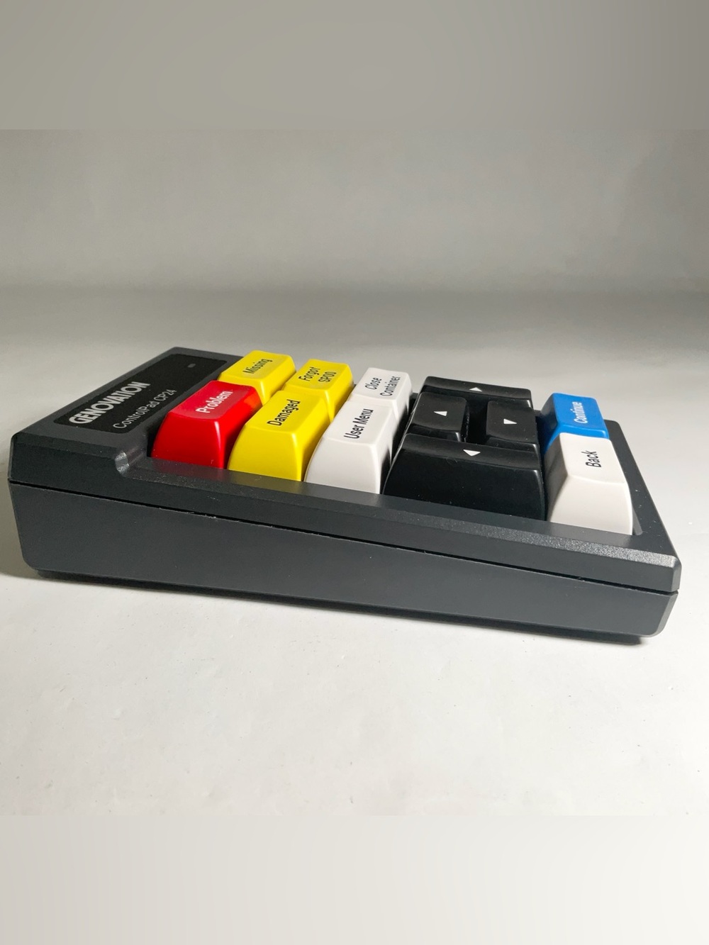 Genovation ControlPad CP24 Programmable Keypad PC Computer Model 5956 - Picture 2 of 6